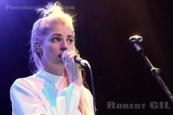 LONDON GRAMMAR - 2013-11-09 - PARIS - La Cigale - 